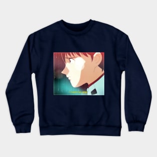 Shinji in the Matrix Crewneck Sweatshirt